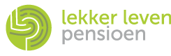 logo Lekker Leven Pensioen